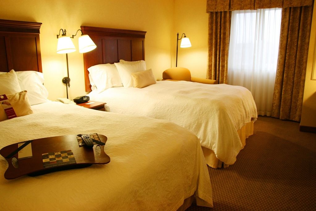 Hampton Inn & Suites Burlington Quarto foto